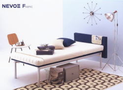 �����奢�륷�󥰥�٥å�(NEVO F���ե��֥�å�)